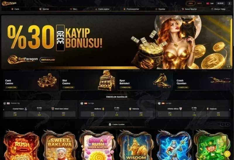 Betparagon